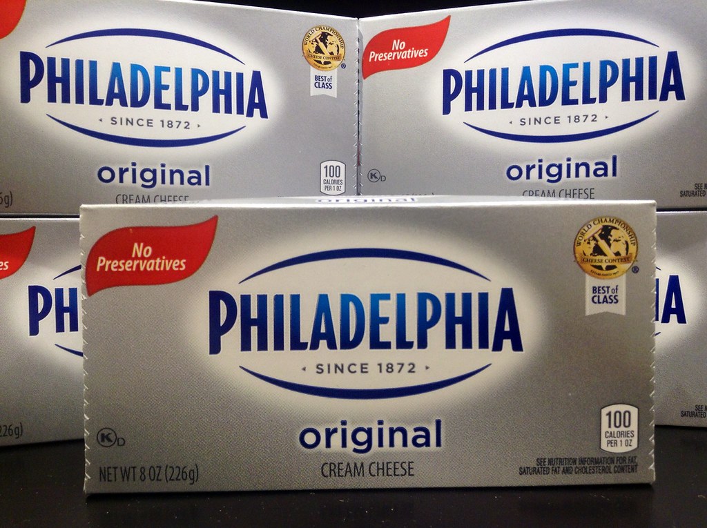 Cream cheese